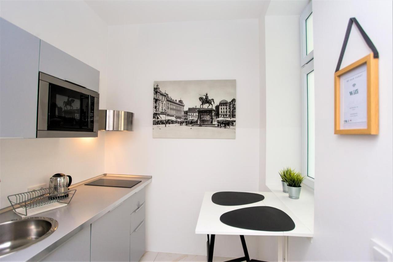 Apartments Dolac Zagreb Exterior photo