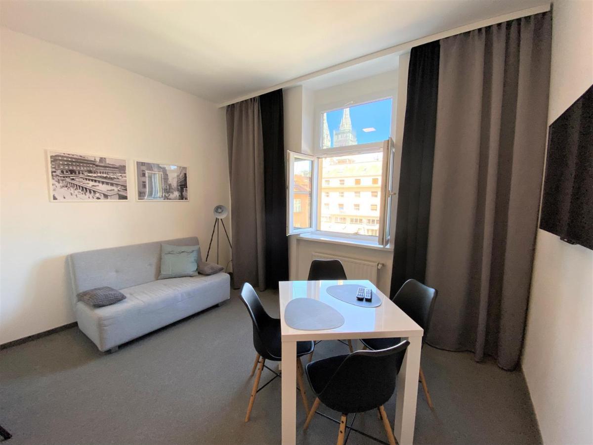 Apartments Dolac Zagreb Exterior photo
