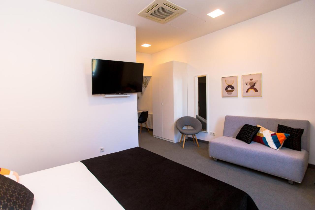 Apartments Dolac Zagreb Exterior photo
